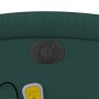Sillón reclinable de masaje eléctrico tela verde oscuro de , Sillones - Ref: Foro24-3203972, Precio: 269,98 €, Descuento: %