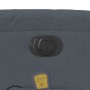 Sillón reclinable de masaje eléctrico terciopelo gris oscuro de , Sillones - Ref: Foro24-3205082, Precio: 290,56 €, Descuento: %