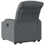 Elektrische Hebesessel aus grauem Kunstleder von , Sessel - Ref: Foro24-3206616, Preis: 344,93 €, Rabatt: %