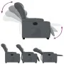 Elektrische Hebesessel aus grauem Kunstleder von , Sessel - Ref: Foro24-3206616, Preis: 344,93 €, Rabatt: %