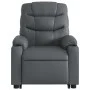 Elektrische Hebesessel aus grauem Kunstleder von , Sessel - Ref: Foro24-3206616, Preis: 344,93 €, Rabatt: %