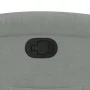Sillón reclinable elevable terciopelo gris claro de , Sillones - Ref: Foro24-3204300, Precio: 299,27 €, Descuento: %
