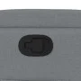 Hellgrauer, anhebbarer Liegesessel aus Stoff von , Sessel - Ref: Foro24-3204368, Preis: 290,19 €, Rabatt: %