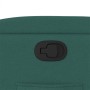 Sillón reclinable elevable tela verde oscuro de , Sillones - Ref: Foro24-3204716, Precio: 259,47 €, Descuento: %