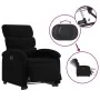 Sillón eléctrico reclinable elevable de tela negro de , Sillones - Ref: Foro24-3204004, Precio: 321,81 €, Descuento: %