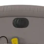 Sillón de masaje eléctrico reclinable elevable tela taupé de , Sillones - Ref: Foro24-3204136, Precio: 355,41 €, Descuento: %