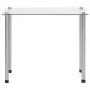 Mesas apilables 3 unidades vidrio templado transparente de vidaXL, Mesas auxiliares - Ref: Foro24-249528, Precio: 46,34 €, De...
