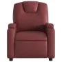 Roter roter Liegemassagesessel aus Kunstleder von , Sessel - Ref: Foro24-3204427, Preis: 302,29 €, Rabatt: %