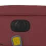 Roter roter Liegemassagesessel aus Kunstleder von , Sessel - Ref: Foro24-3204427, Preis: 302,29 €, Rabatt: %