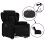 Elektrischer Liegesessel aus schwarzem Stoff von , Sessel - Ref: Foro24-3204508, Preis: 351,59 €, Rabatt: %