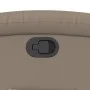 Cappuccinofarbener, hochklappbarer Sessel aus Kunstleder von , Sessel - Ref: Foro24-3204046, Preis: 279,59 €, Rabatt: %