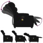Sillón reclinable de masaje elevable tela negro de , Sillones - Ref: Foro24-3206656, Precio: 311,45 €, Descuento: %