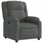 Dunkelgrauer elektrischer Relaxsessel aus Stoff von , Sessel - Ref: Foro24-3205179, Preis: 252,42 €, Rabatt: %