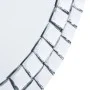 Espejo de pared de vidrio templado 60 cm de vidaXL, Espejos - Ref: Foro24-249449, Precio: 49,84 €, Descuento: %