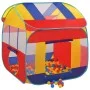 Tienda piscina de bolas con 300 bolas XXL de vidaXL, Tiendas y túneles de juego - Ref: Foro24-91796, Precio: 83,05 €, Descuen...