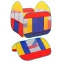 Tienda piscina de bolas con 300 bolas XXL de vidaXL, Tiendas y túneles de juego - Ref: Foro24-91796, Precio: 83,05 €, Descuen...