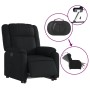 Sillón reclinable y elevable eléctrico cuero sintético negro de , Sillones - Ref: Foro24-3205164, Precio: 316,90 €, Descuento: %