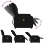 Sillón reclinable de masaje elevable tela negro de , Sillones - Ref: Foro24-3204838, Precio: 266,87 €, Descuento: %