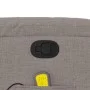 Sillón reclinable de masaje elevable tela gris taupé de , Sillones - Ref: Foro24-3204844, Precio: 333,94 €, Descuento: %