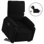 Elektrischer Liegesessel aus schwarzem Stoff von , Sessel - Ref: Foro24-3204850, Preis: 332,11 €, Rabatt: %