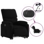 Sillón eléctrico reclinable elevable de tela negro de , Sillones - Ref: Foro24-3204850, Precio: 311,01 €, Descuento: %