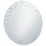 Espejo de baño con LED 80 cm de vidaXL, Espejos - Ref: Foro24-144722, Precio: 97,84 €, Descuento: %