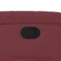 Sillón reclinable elevable cuero artificial rojo tinto de , Sillones - Ref: Foro24-3204890, Precio: 324,85 €, Descuento: %