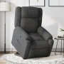 Hebbarer Liegesessel aus dunkelgrauem Stoff von , Sessel - Ref: Foro24-3205203, Preis: 285,84 €, Rabatt: %
