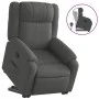 Hebbarer Liegesessel aus dunkelgrauem Stoff von , Sessel - Ref: Foro24-3205203, Preis: 285,84 €, Rabatt: %