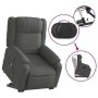 Dunkelgrauer Liegemassagesessel aus Stoff von , Sessel - Ref: Foro24-3205215, Preis: 311,96 €, Rabatt: %