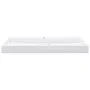 Spüle 120x46x11 cm Mineralharz/weißer Marmor von vidaXL, Sinkt - Ref: Foro24-144067, Preis: 273,38 €, Rabatt: %