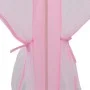 Tienda de juegos de princesa rosa de vidaXL, Tiendas y túneles de juego - Ref: Foro24-91798, Precio: 49,45 €, Descuento: %
