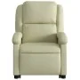 Elektrischer Hebesessel Echtleder creme von , Sessel - Ref: Foro24-3204272, Preis: 441,53 €, Rabatt: %