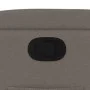 Sillón reclinable elevable tela gris taupe de , Sillones - Ref: Foro24-3204490, Precio: 332,31 €, Descuento: %