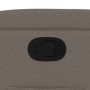 Sillón reclinable elevable tela gris taupe de , Sillones - Ref: Foro24-3204490, Precio: 310,70 €, Descuento: %