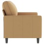 Sofá de 2 plazas terciopelo marrón 120 cm de , Sofás - Ref: Foro24-359196, Precio: 192,77 €, Descuento: %