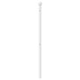 Cabecero de metal blanco 150 cm de , Cabeceros y pies de cama - Ref: Foro24-374422, Precio: 40,91 €, Descuento: %