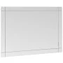 Espejo de pared vidrio 60x40 cm de vidaXL, Espejos - Ref: Foro24-249531, Precio: 37,61 €, Descuento: %