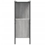 Estantería madera de ingeniería gris Sonoma 102x28x77,5 cm de , Librerías y estanterías - Ref: Foro24-838901, Precio: 60,35 €...