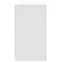 Aparador con luces LED blanco 181,5x37x67 cm de , Aparadores - Ref: Foro24-3209037, Precio: 228,42 €, Descuento: %