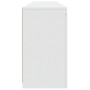 Aparador con luces LED blanco 181,5x37x67 cm de , Aparadores - Ref: Foro24-3209002, Precio: 248,53 €, Descuento: %