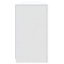 Aparador con luces LED blanco 283x37x67 cm de , Aparadores - Ref: Foro24-3209023, Precio: 376,04 €, Descuento: %