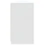 Sideboard mit weißen LED-Leuchten 283x37x67 cm von , Sideboards - Ref: Foro24-3209023, Preis: 384,85 €, Rabatt: %