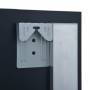 Espejo de pared de baño con LED 60x80 cm de vidaXL, Espejos - Ref: Foro24-144703, Precio: 111,86 €, Descuento: %