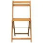 Sillas de terraza plegables 4 uds madera maciza de acacia de , Sillas de jardín - Ref: Foro24-3216305, Precio: 136,97 €, Desc...