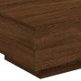 Mesa de centro madera de ingeniería roble marrón 55x55x31 cm de , Mesas de centro - Ref: Foro24-836573, Precio: 39,06 €, Desc...