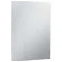 Espejo de pared de baño con LED 60x80 cm de vidaXL, Espejos - Ref: Foro24-144712, Precio: 65,21 €, Descuento: %