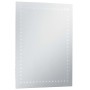 Espejo de pared de baño con LED 60x80 cm de vidaXL, Espejos - Ref: Foro24-144712, Precio: 71,32 €, Descuento: %