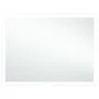 Espejo de pared de baño con LED 100x60 cm de vidaXL, Espejos - Ref: Foro24-144728, Precio: 131,14 €, Descuento: %