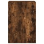 Muebles de TV de pared 2 uds madera roble ahumado 40,5x30x60 cm de , Muebles TV - Ref: Foro24-836919, Precio: 66,94 €, Descue...